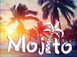 Pension Mojito Senftenberg، فندق في سنفتنبرغ