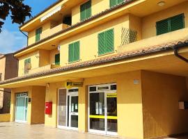 Residence Centrale, Hotel in Palau