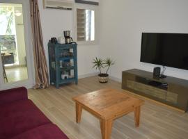 Les Palmiers-Saint Gilles, apartman u gradu 'Saint-Paul'