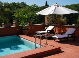 Villa Terme di Caracalla with private Swimming Pool