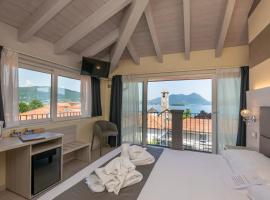 Hotel Rosa, hotell i Baveno