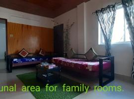 Durga budget stay, nhà khách ở Munnar