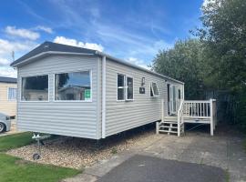 Butlins Skegness Caravan, campsite in Lincolnshire