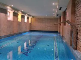 Hotel Diament Arsenal Palace Katowice - Chorzów