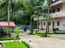 The Saltwater Homestay, hotel in Udupi