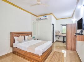 Calangute Bay By The Sea, hotell i Calangute