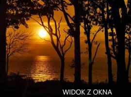 Apartamenty ORION Trzęsacz, hotel v destinaci Trzęsacz