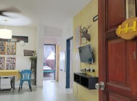 Comfy Home Near to Penang Hill, hotel in Ayer Itam