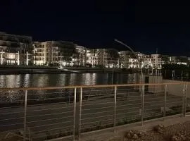 Marina- Marassi Chalet Ground floor with Garden