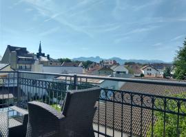 Bad Aibling City Apartment - Pano, hotel Bad Aiblingben