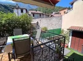 Casa Caterina 2 storey house, with a mountain view