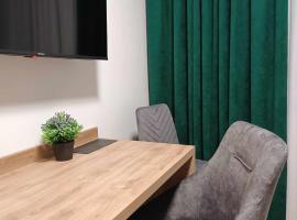 Adula - pokoje i apartamenty, hotel with hot tubs in Janów Lubelski