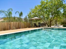 Finca Altozano - Private pool - Unique client, pensionat i Valle de Abdalagís