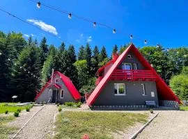 Zawoja 1725 - Slow Life Cabins