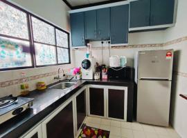 Afamosa private pool 1185, holiday home in Kampong Alor Gajah