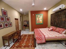 Chinkara Resorts Bishnoi Village, εξοχική κατοικία σε Jodhpur
