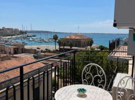 Allen apartments, ubytování s možností vlastního stravování v destinaci Siracusa