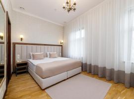 Feder Boutique Hotel, hotel near The St. Onuphrius Church and Monastery, Lviv