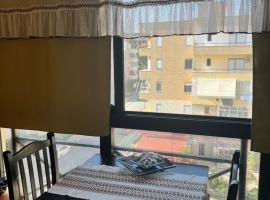 Comfortable Studio near the beach, hótel í Golem