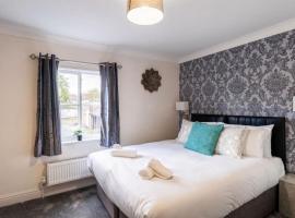 Quaint listed home in Barton – tani hotel w mieście Barton upon Humber