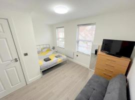 Exeter Road Rooms, hostal o pensión en South Norwood