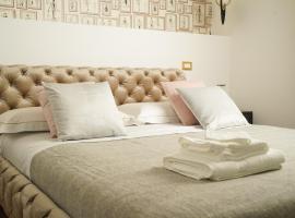 Maison 31 - Suite accommodation, отель типа «постель и завтрак» в Санта-Маринелла