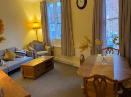 Whitchurch Shropshire Town duplex flat, vacation rental in Whitchurch
