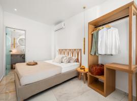 LA MER Suite 1, cheap hotel in Matala