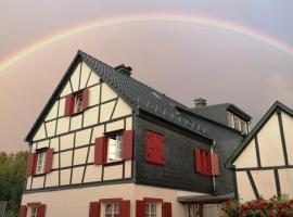 Ferienwohnung CONNI, apartment in Hellenthal