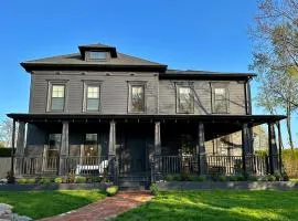 Vine & Sand--Southold NY's Newest B&B