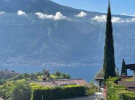Casita di Ellinor, hotel in Tignale