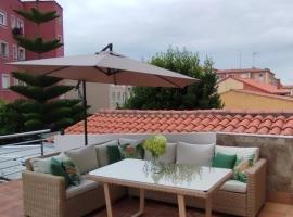 Apartamento Villalvaro con parking