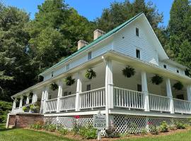 Lovill House Inn, alquiler vacacional en Boone