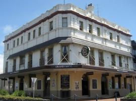 Grand Hotel Kiama, hotel v destinaci Kiama