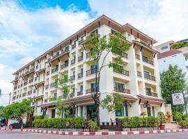 City Inn Vientiane, hotell i Vientiane