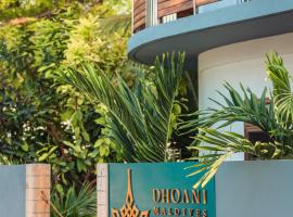Dhoani Maldives Guesthouse, vacation rental in Kendhoo