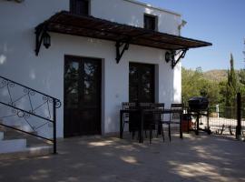 Apartment Isabel, cheap hotel in Sorbas