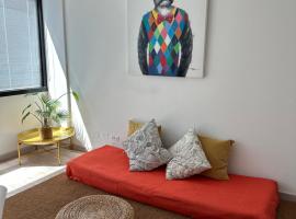 My Room Zen Relax: Reggio Emilia'da bir otel