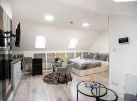 Spacious and Modern studio in London G