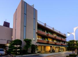 Mitsui Bekkan, accommodation na may onsen sa Yonago