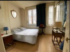 chez nayati, homestay in Trouville-sur-Mer