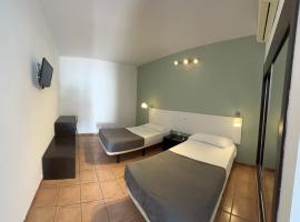 #9 HABITACIÓN DOBLE AYAMONTE, hotel in Ayamonte