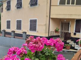 La Casa Di Edy, hotel v destinaci Borzonasca