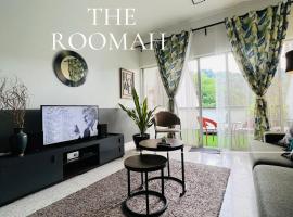 The Roomah, ваканционно жилище в Бентонг