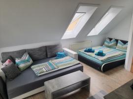 Ferienwohnung Cziuppa, hotel em Bad Salzungen