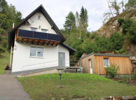 Ferienhaus Rauhfelsen, hotel v destinaci Baiersbronn