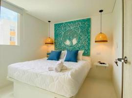 Espectacular Apartamento Jerusalema Villeta, hotel in Villeta