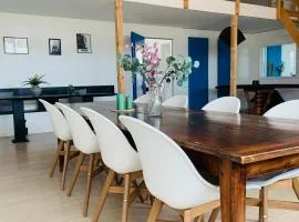 Country guesthouse