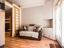 Quality Thollon mountain resort Family Studio