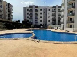 New apartment with 80m2 garden close to Torrevieja Alicante